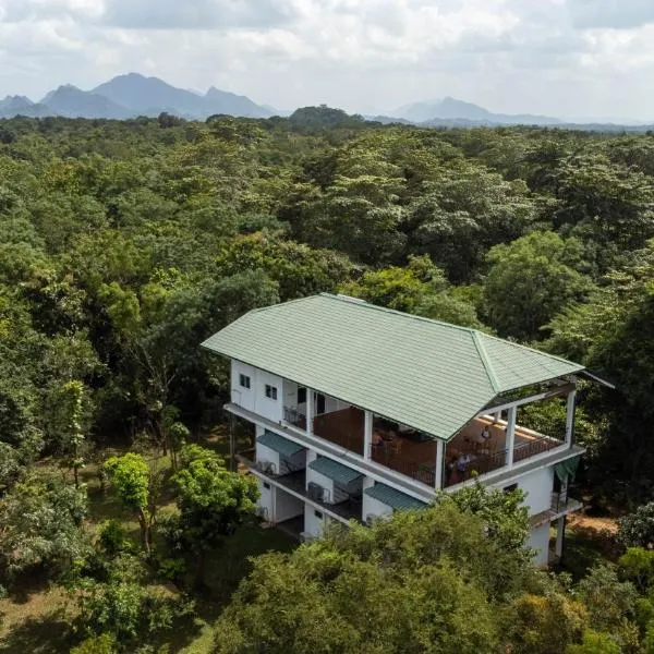 Iwamisou, hotel v destinaci Sigiriya