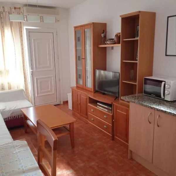 Apartamento Cerca de la Playa con wifi, hotel en San José