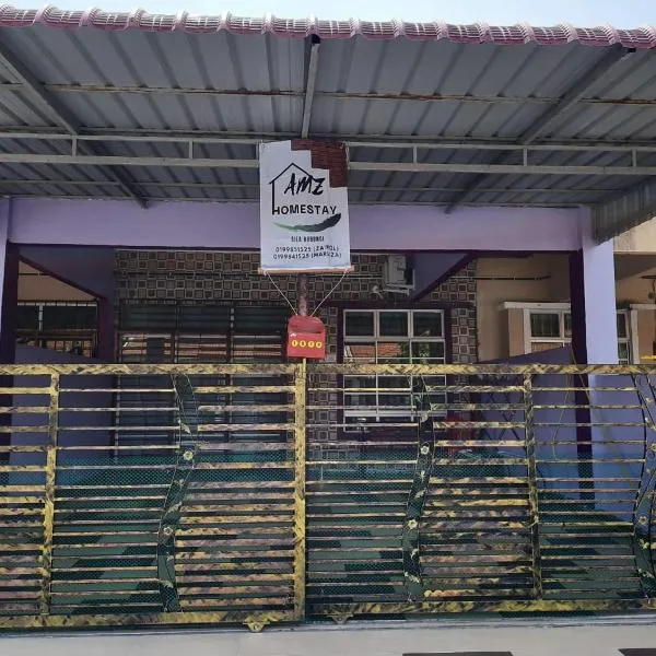 AMZ HOMESTAY, hotel v destinaci Masjid Tanah