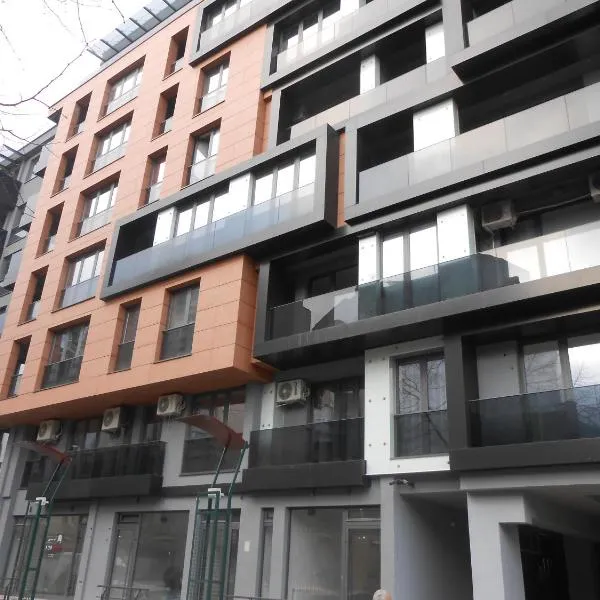 Apartments Kolevski, hotel v destinaci Skopje