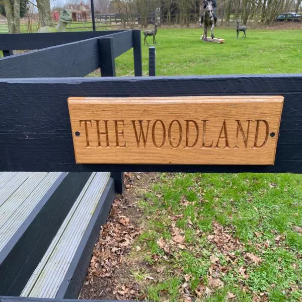 The Woodland, hotel in Saint Neots