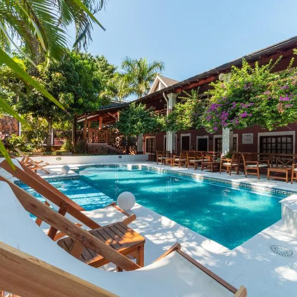 Palma Real Posada, hotel v destinaci Puerto Iguazú