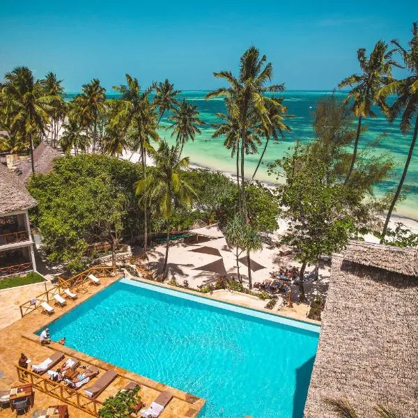 Zanzibella Hotel & SPA, hotel u gradu Kiwengwa