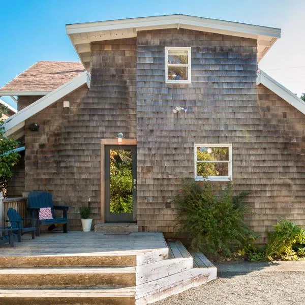 Captain's Corner, hotel in Manzanita