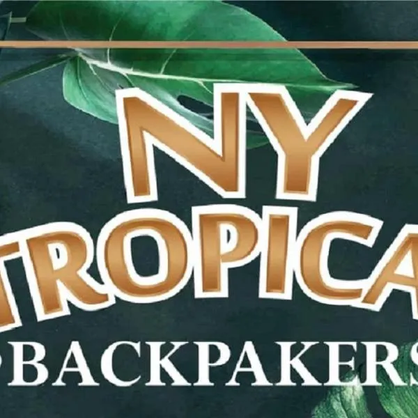 NY TROPICAL BACKPACKERS, hotel v destinaci Desaru