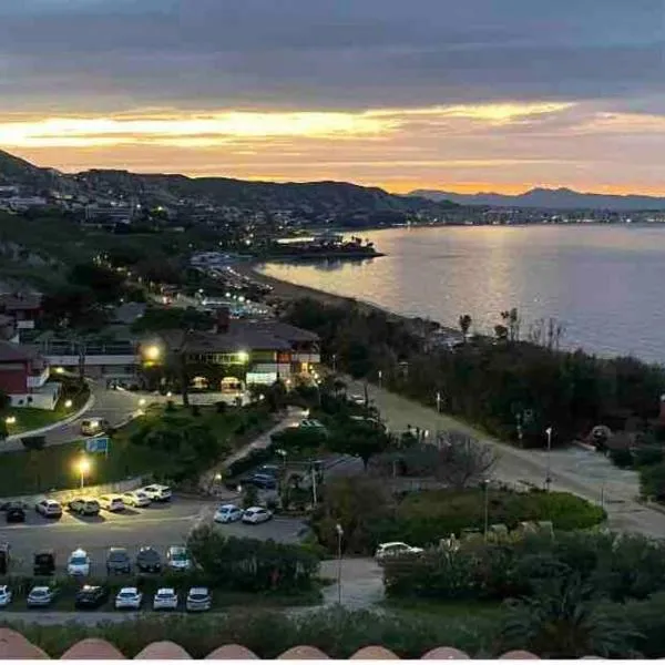 Belvedere Lacinio -Casa Vacanze-, hotel in Crotone
