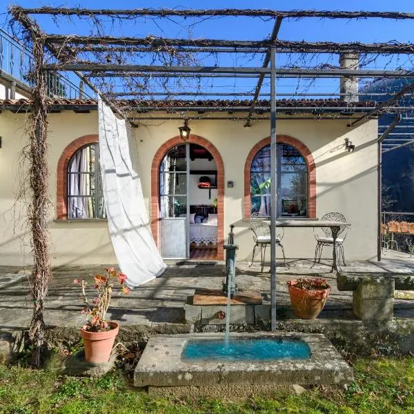 La Limonaia di Casagrande, hotel en Barga