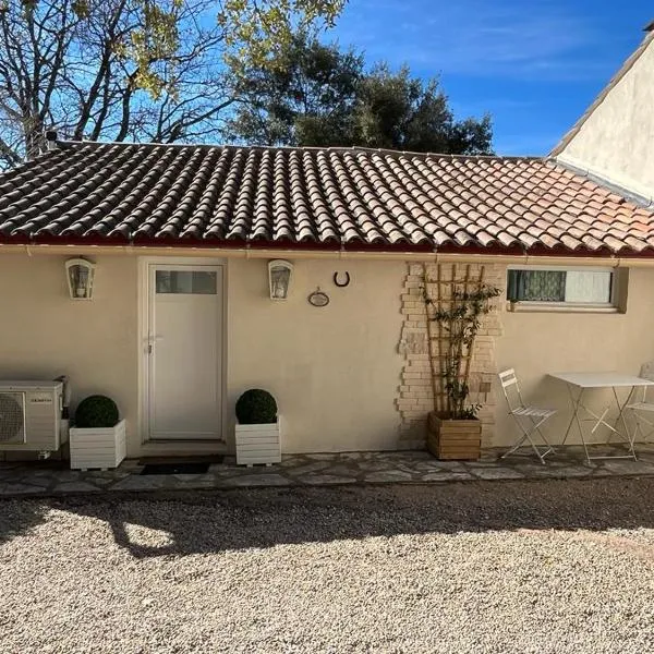 le lavandin, hotel in Lorgues