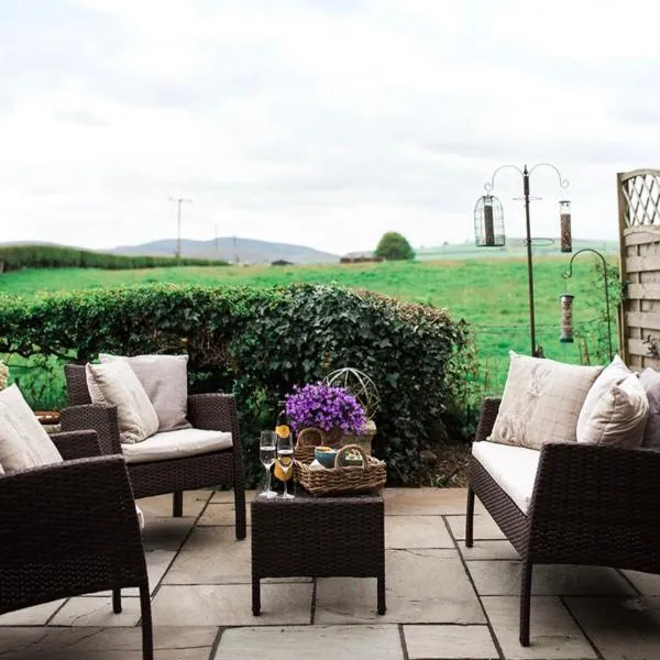 Woodend Cottage, hotel v destinaci Dumfries