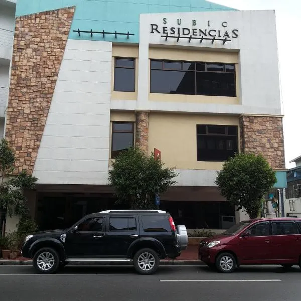 Subic Residencias, hotel sa Olongapo