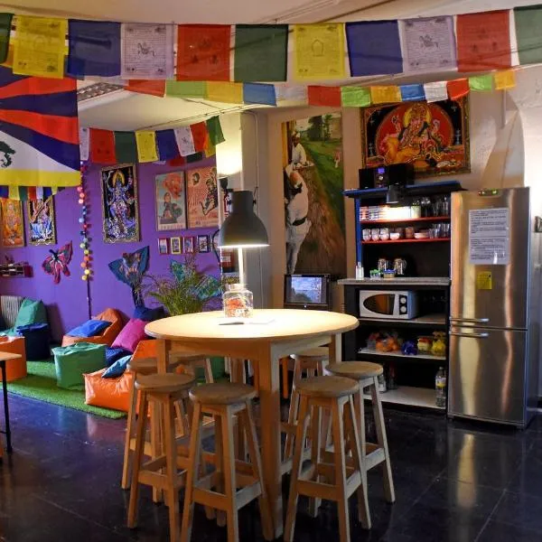 Santander Central Hostel, hotel v destinaci Santander