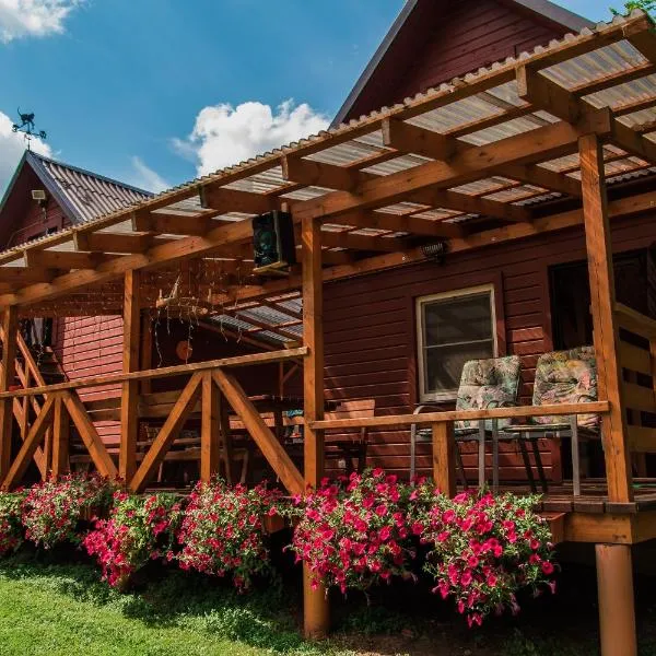 Taparynė, hotel v destinaci Alanta