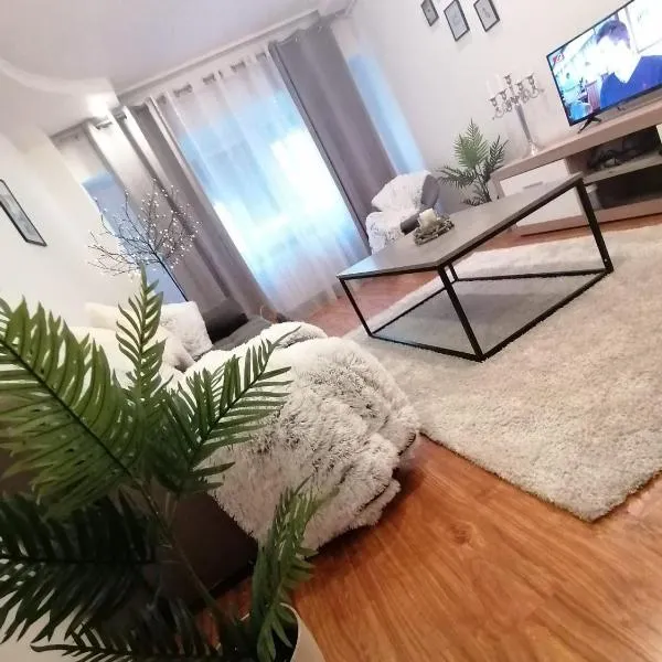Masaryss apartament Tulcea, hôtel à Tulcea