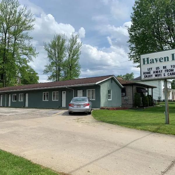 HAVEN INN, khách sạn ở Moundsville