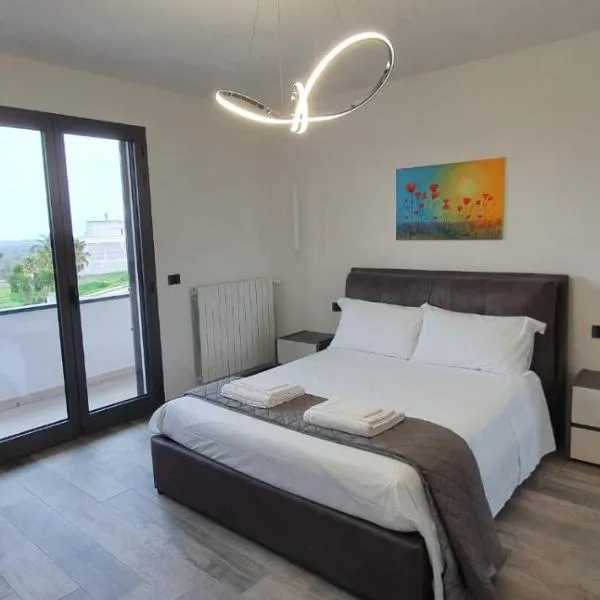SunflowerSalento, hotel Serranóban