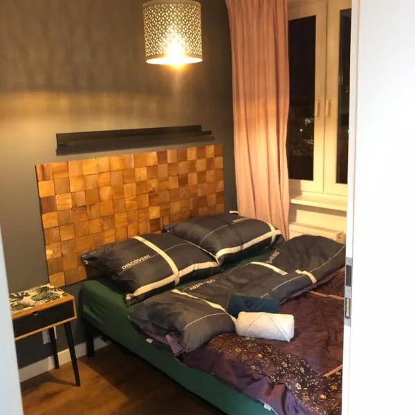 Viesnīca Apartament na Okulickiego - Centrum !! pilsētā Stalova Vola