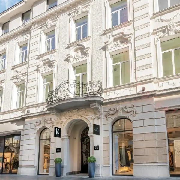 Hotel Indigo Belgrade by IHG, hotel em Belgrado