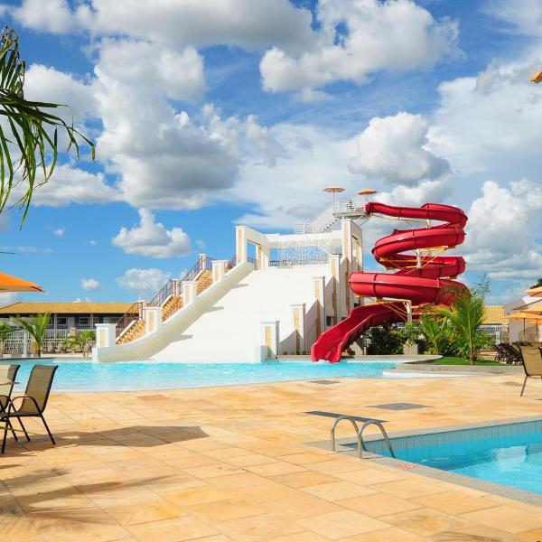 Lacqua diRoma Hotel com Parque Aquático 24 horas - Foto 4