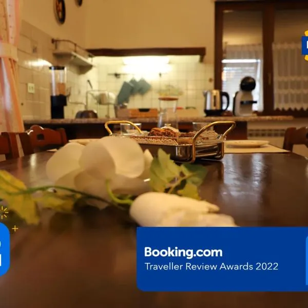 Dory's apartment, hotel v destinaci Arquata Scrivia