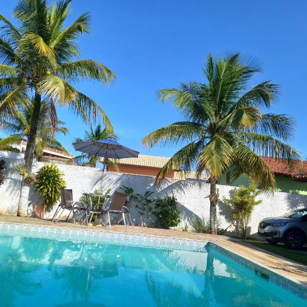 Itaúna saquarema beach house