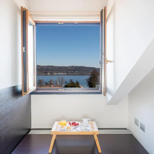 SIRIOHotel, hotel en Dormelletto