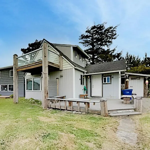Skullishak Cabin, hotel in Depoe Bay