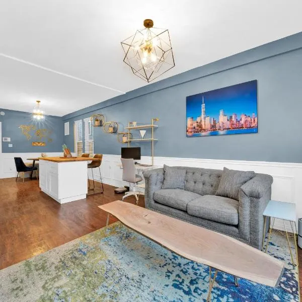 Modern 2 Bedroom in Avondale, hotel di Chicago
