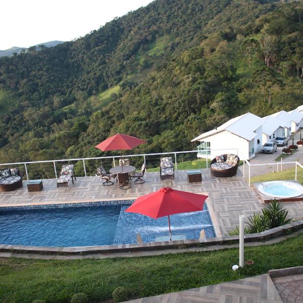 Alta Vista Pousada Boutique - Foto 4