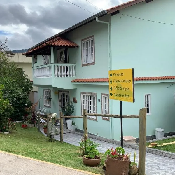 Itaporanga Pousada, hotel in Conceição de Macabu