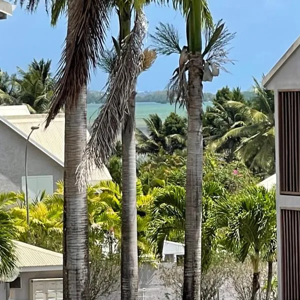 Jarry Entre Chien et Loup, hotel en Baie-Mahault