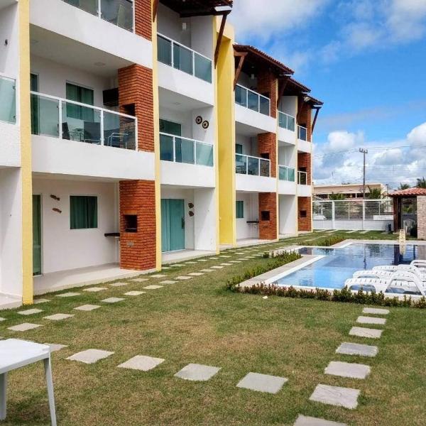 FLAT PRAIA DOS CARNEIROS / TAMANDARÉ 104 - Foto 4