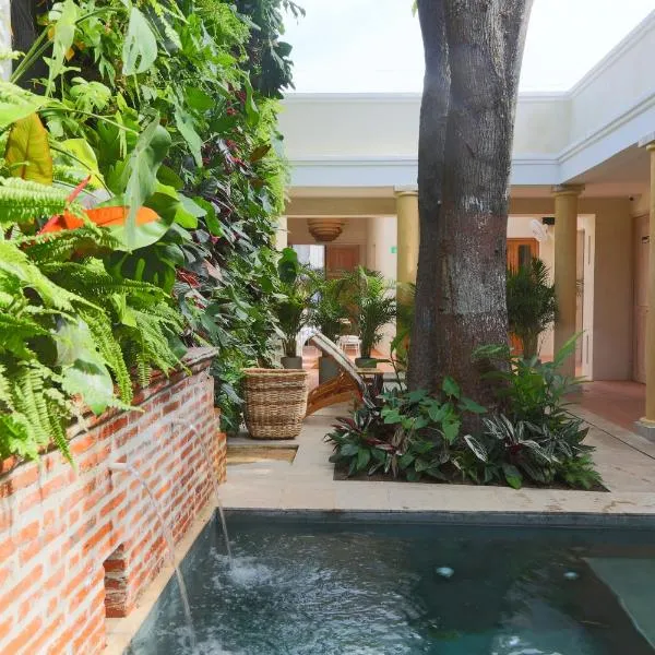 Casa Jaguar Hotel Boutique, ξενοδοχείο σε Cartagena de Indias