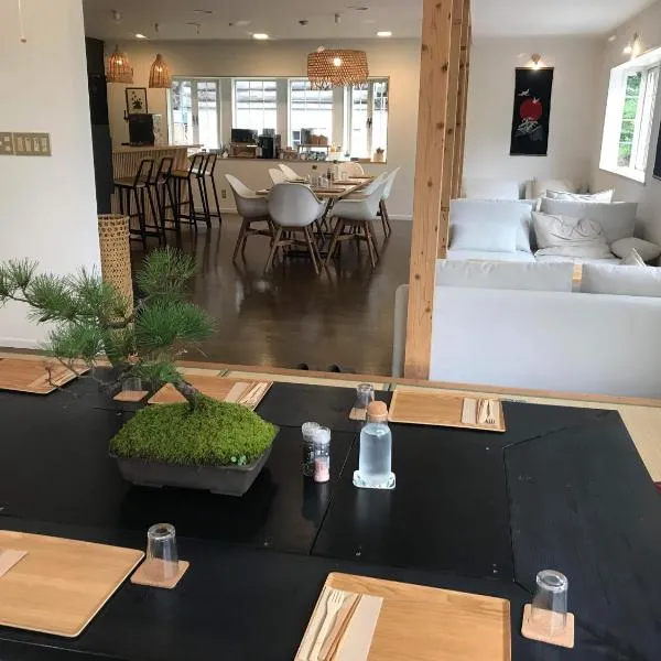 Myoko Forest Lodge, hotel v destinaci Myoko