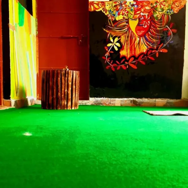 BlaBla House Rishikesh, hotel v destinaci Rišikéš