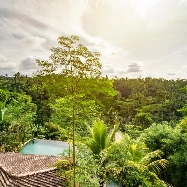 Magatama Villa by Mahaputra, hotel in Gianyar