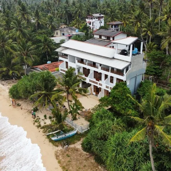 La Polena, hotel en Matara