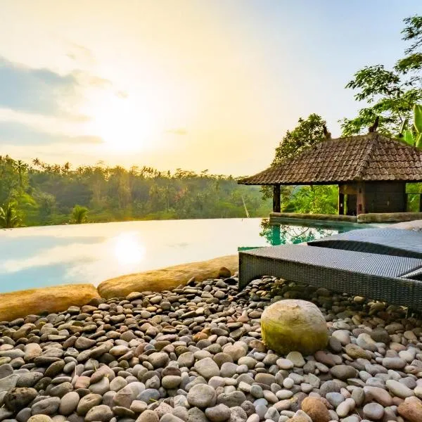 Magatama Villa by Mahaputra, hotel a Gianyar