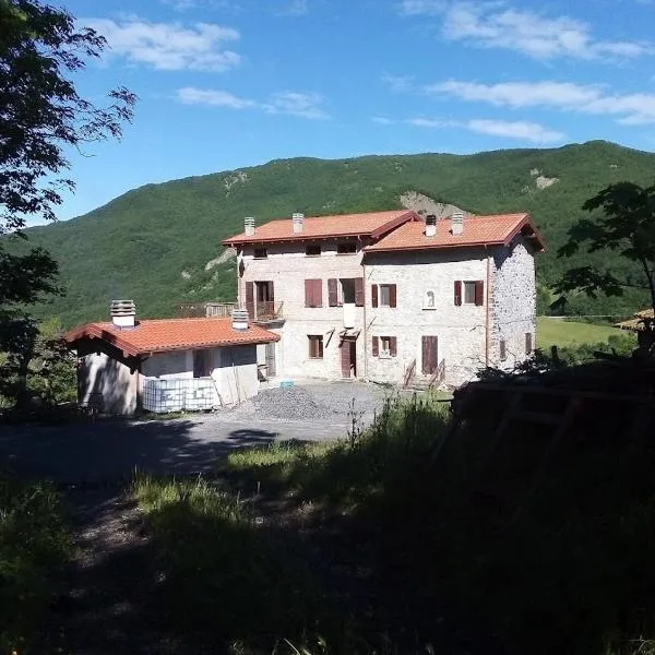 Al Mostarolo, hotel en San Martino