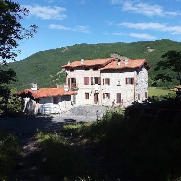 Al Mostarolo, hotel in Roccaprebalza