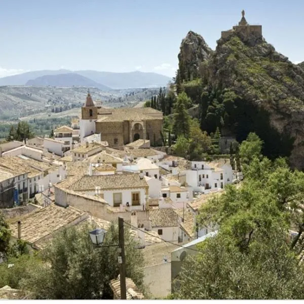 Apartamento rural castril, hotel di El Almicerán