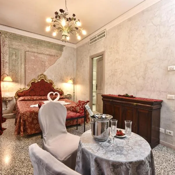 Locanda Casa Martini, hotel v Benátkach