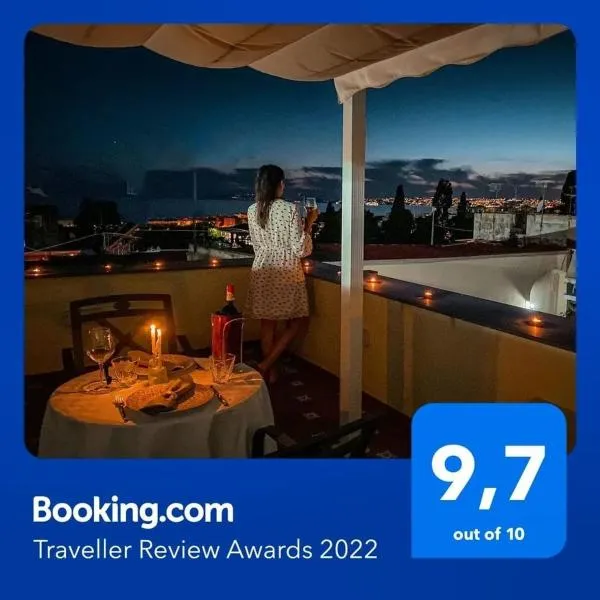 7cento Vesuviano, hotel v destinaci Ercolano