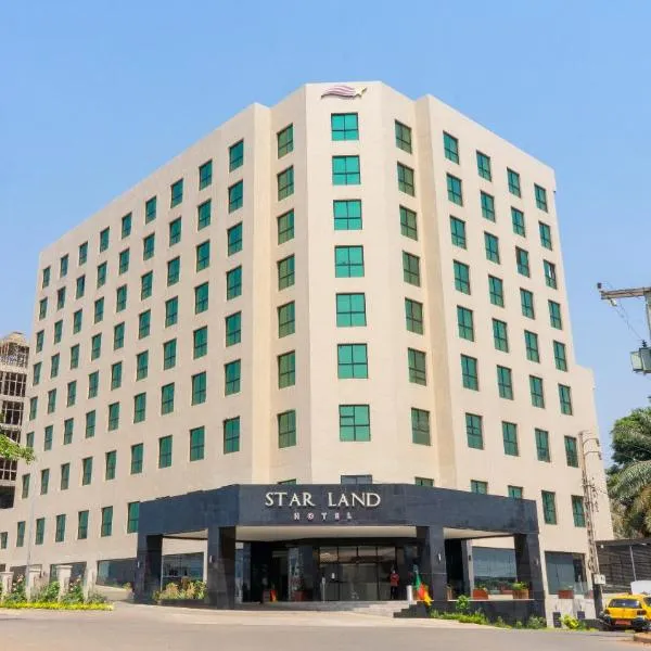 STAR LAND HOTEL BASTOS，雅溫德的飯店