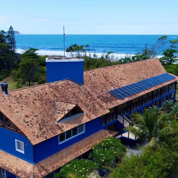 Penareia Floripa Beach Hotel, hotel in Florianópolis