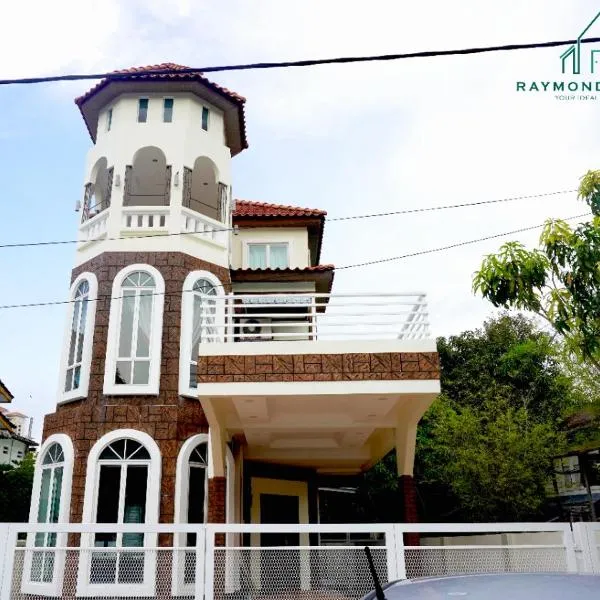 Casa Awal A Penang, hotell i Bukit Lada