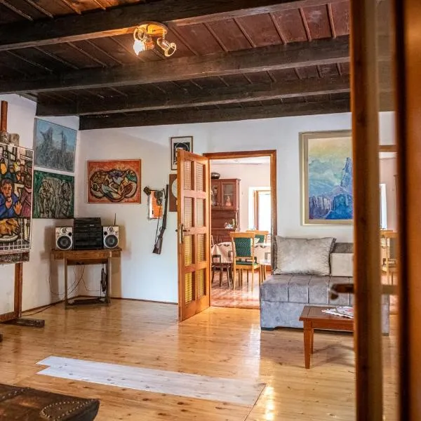 Guest house Gornji Ceklin, hotel in Cetinje