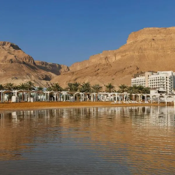 Herbert Samuel Hod Dead Sea Hotel, отель в Эйн-Бокеке