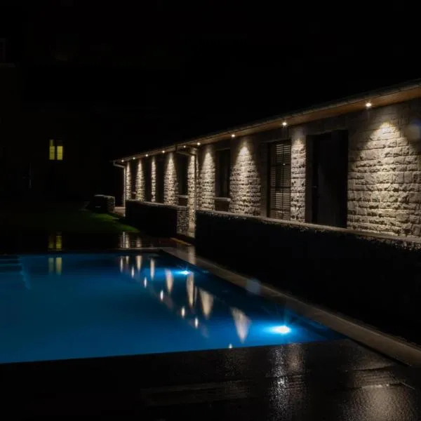 Gite Au Coeur de Han, hotel in Han-sur-Lesse