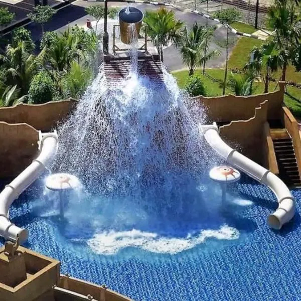 FRA Dreams @ Swiss Garden Resort Residences, hotel v destinaci Kuantan