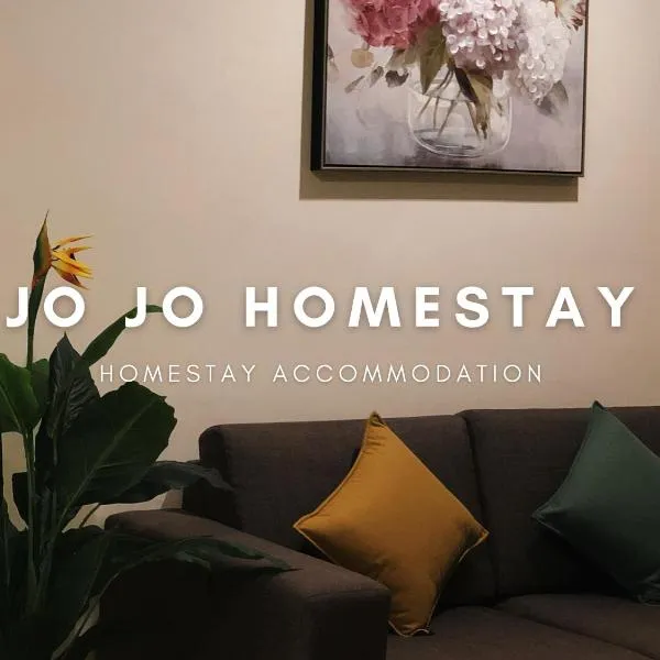 Jo Jo Homestay @ Marina Island Laguna, ξενοδοχείο σε Lumut
